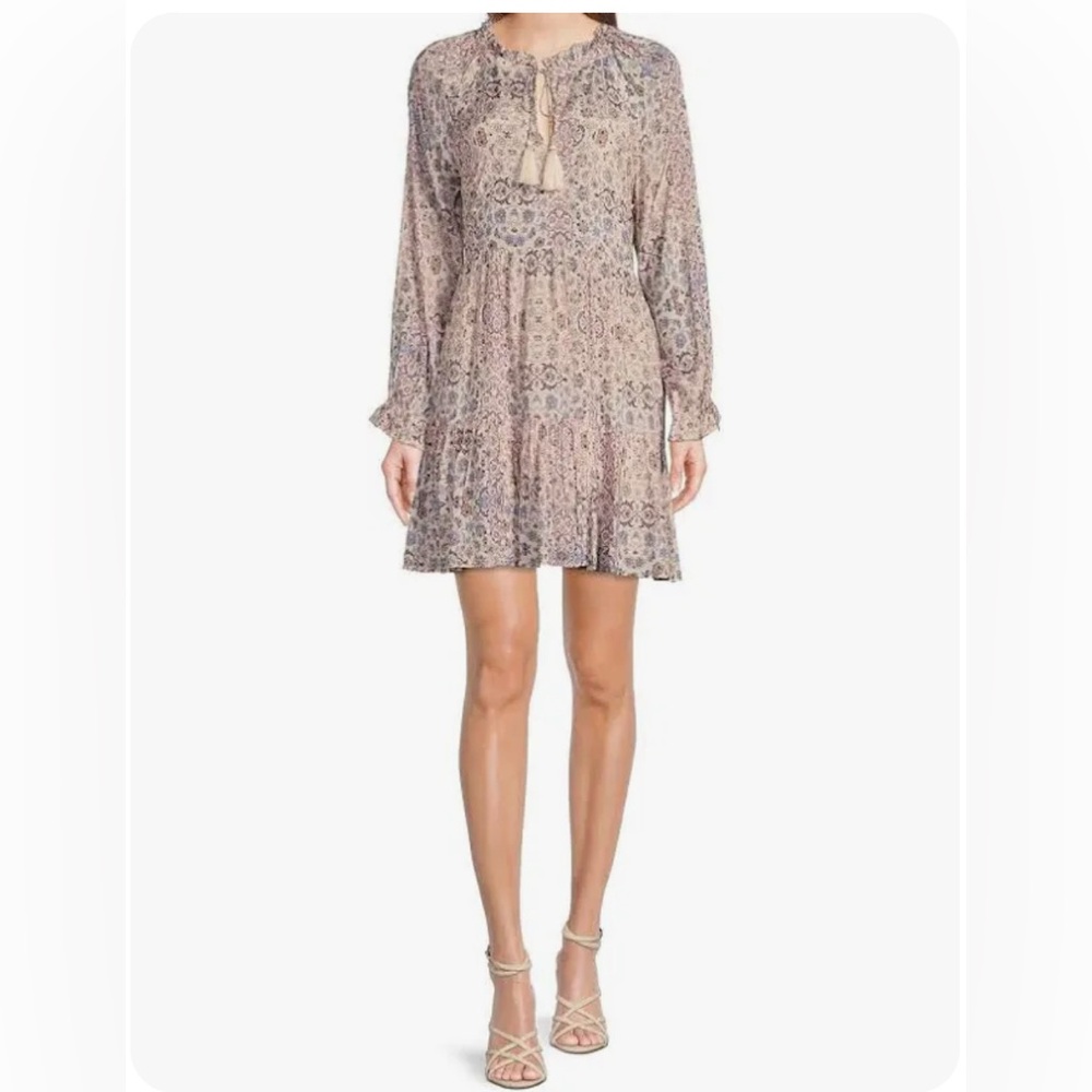 Roller Rabbit Odilla Janni Mini Dress (SZ M)